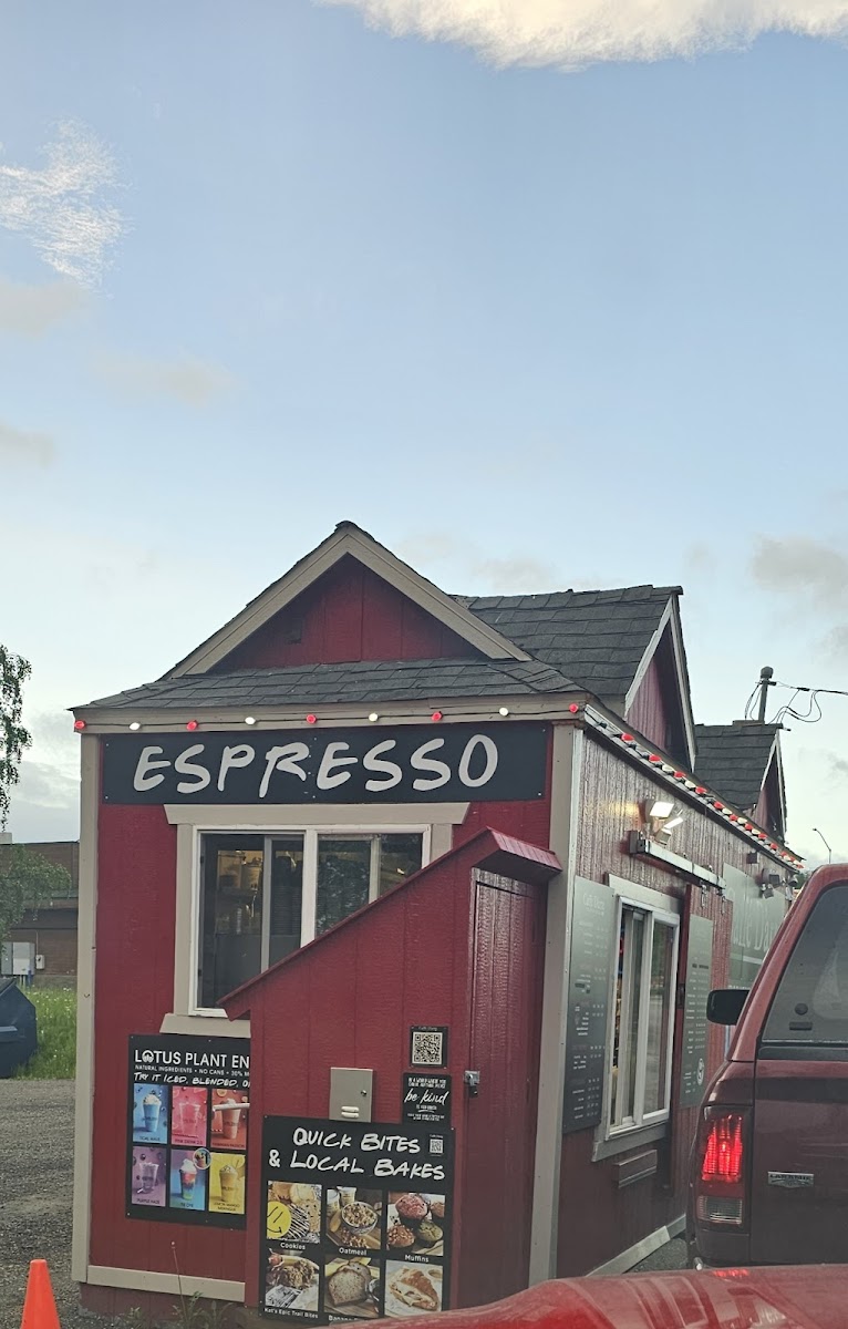 Caffé D'arte Alaska